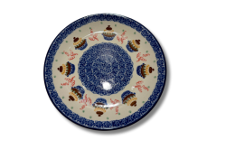 086 Bunzlau Ontbijtbordje 1597X 086 Ontbijtborden Ø 20 cm